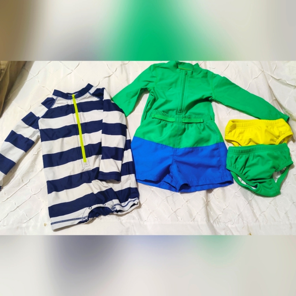 Primary 18-24m swim bundle